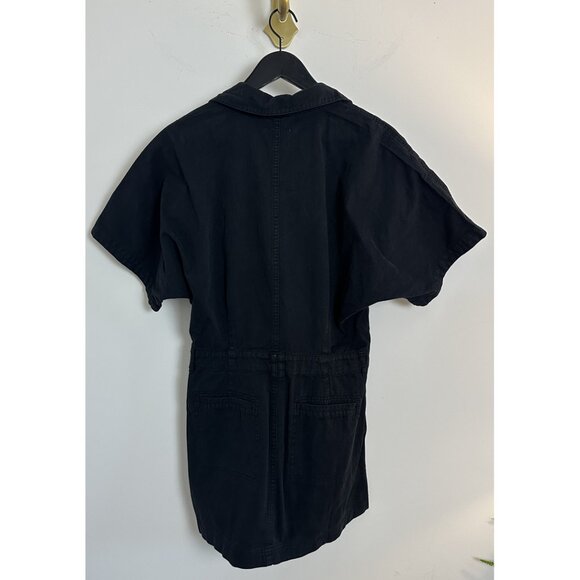 PISTOLA Tully Mini Dress in Fade To Black Size Medium - Picture 6 of 9